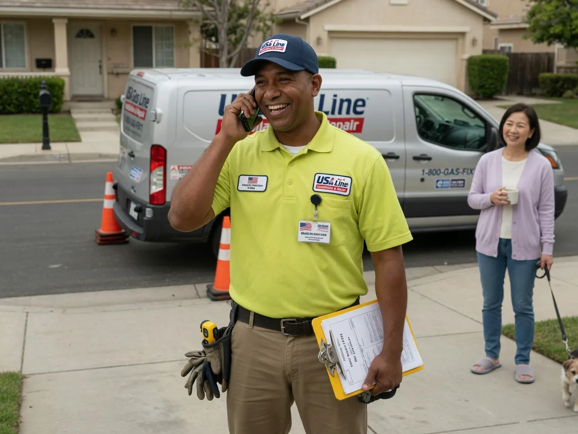 Gas Line Installation Brodhead, KY FAQs